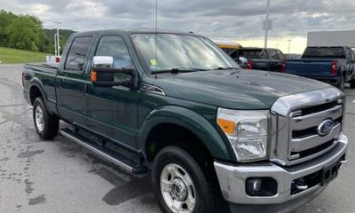 2011 Ford F-250 SD XLT FOR