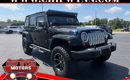 2007 Jeep Wrangler