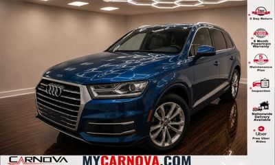 2019 Audi Q7 Quattro Premium SE