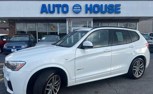 2016 BMW X3 XDRIVE28I