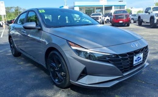 2024 Hyundai Elantra N Line