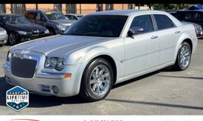 2006 Chrysler 300C C