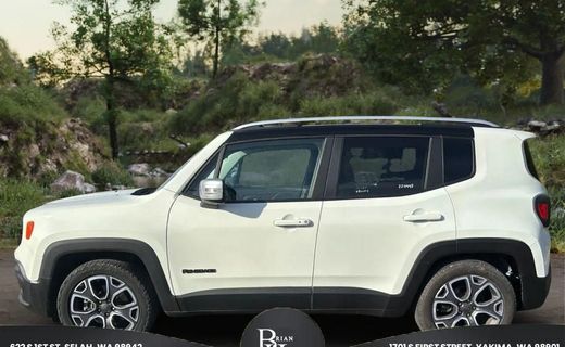 2017 Jeep Renegade Limited