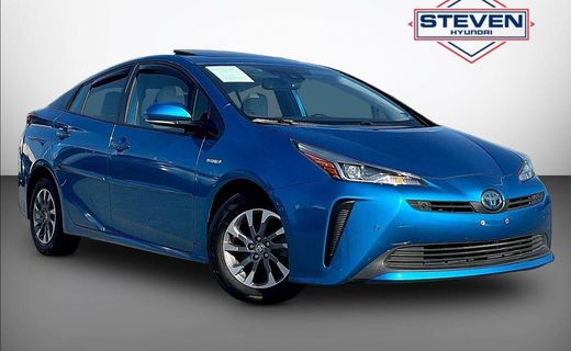 2019 Toyota Prius