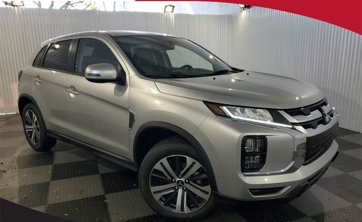 2022 Mitsubishi Outlander Sport SE
