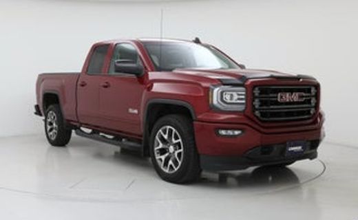 2018 GMC Sierra SLT