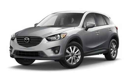 2016 Mazda CX-5 Touring