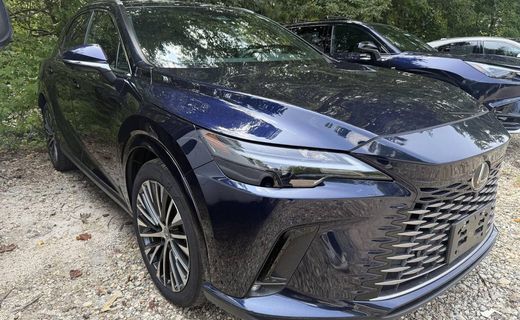 2025 Lexus RX 350H