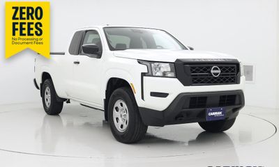 2023 Nissan Frontier