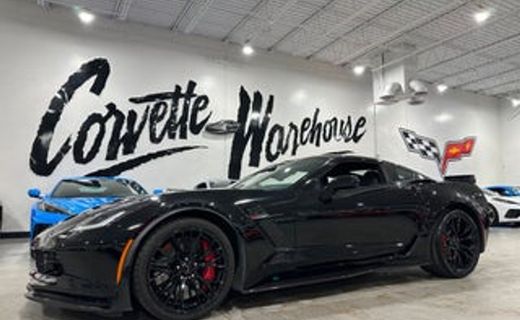 2017 Chevrolet Corvette Z06 Premium 3LZ