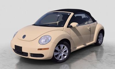 2008 Volkswagen Beetle S