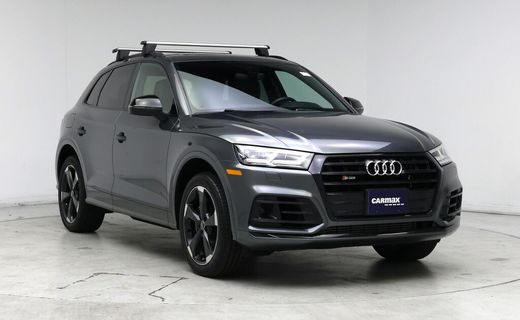 2020 Audi SQ5 Quattro Premium Plus