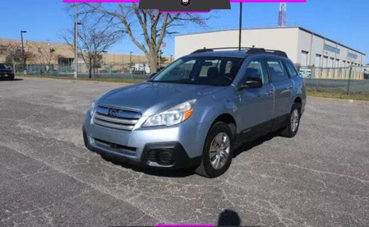 2013 Subaru Outback Base