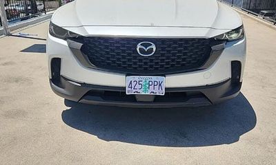 2024 Mazda CX-50 Preferred Package