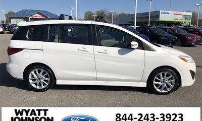 2015 Mazda MAZDA5 Grand Touring GT