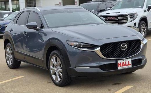 2021 Mazda CX-30 Premium Package