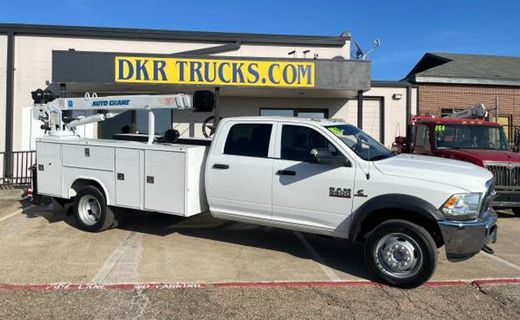 2018 Ram 5500 DP