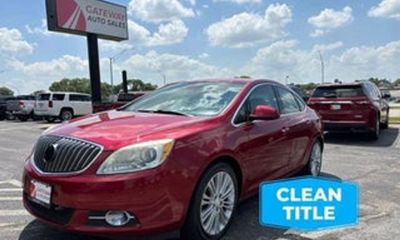 2015 Buick Verano Leather