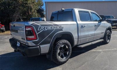 2022 Ram 1500 Rebel Sport 2TL