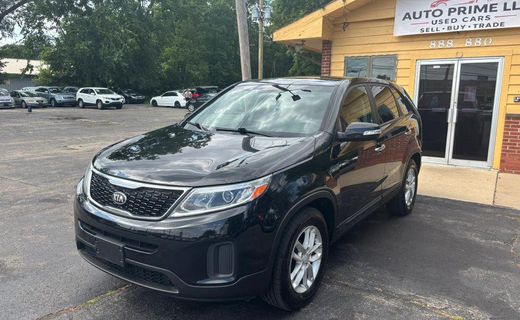 2014 Kia Sorento