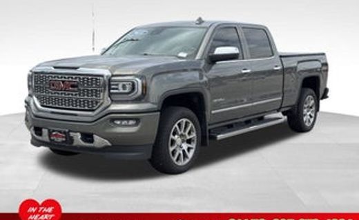 2018 GMC Sierra SLT