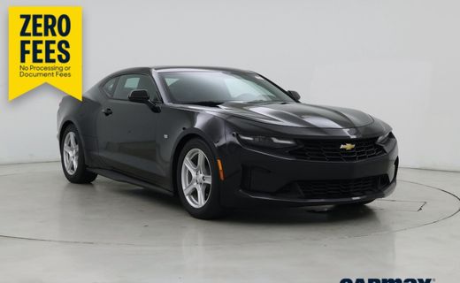 2023 Chevrolet Camaro