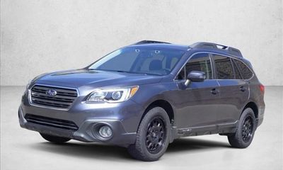 2016 Subaru Outback Limited MR ES