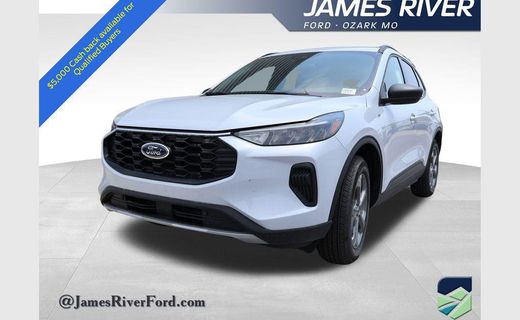 2026 Ford Escape ST Line