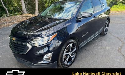 2020 Chevrolet Equinox LT 2LT