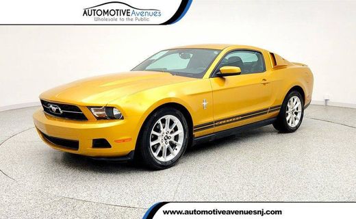 2010 Ford Mustang Base
