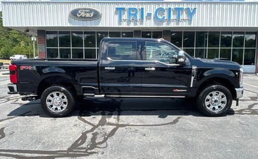 2026 Ford F-250
