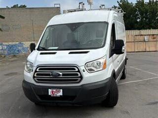 2018 Ford Transit 250 Medium Roof