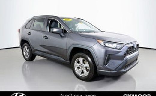 2022 Toyota RAV4 LE