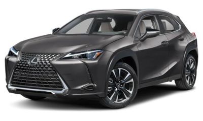 2026 Lexus UX 300H
