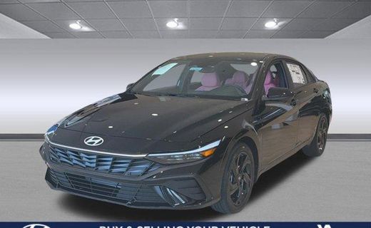 2026 Hyundai Elantra