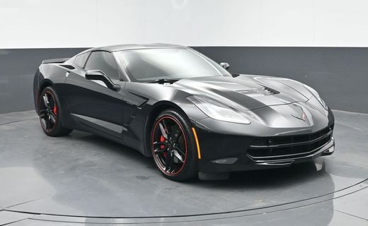 2016 Chevrolet Corvette Premium 3LT
