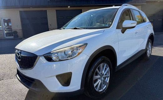 2015 Mazda CX-5
