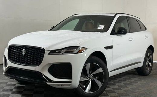 2026 Jaguar F-Pace P250 S