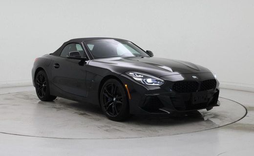 2021 BMW Z4 M40I