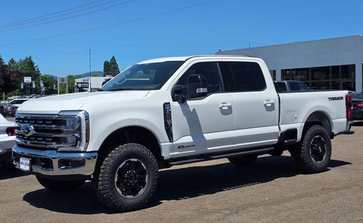 2026 Ford F-350 Lariat
