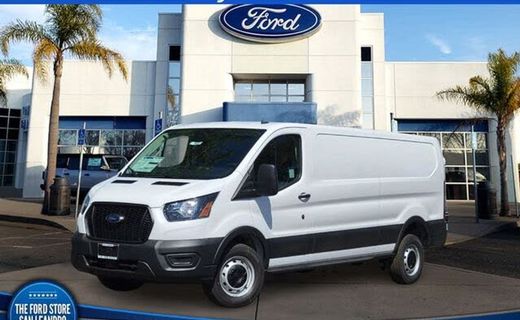 2025 Ford Transit LOW Roof
