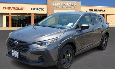 2025 Subaru Crosstrek Base
