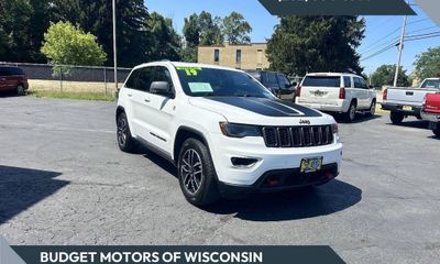 2019 Jeep Grand Cherokee Trailhawk