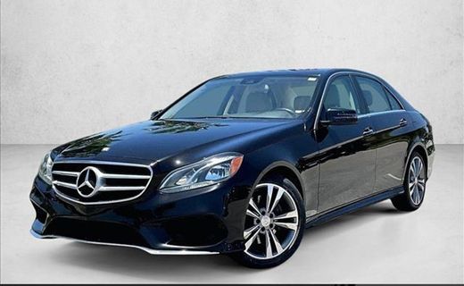 2016 Mercedes-Benz E-Class E350