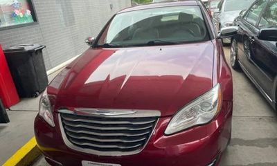 2011 Chrysler 200 Limited Touring Convertible