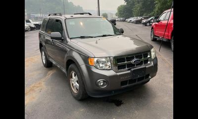 2012 Ford Escape XLT