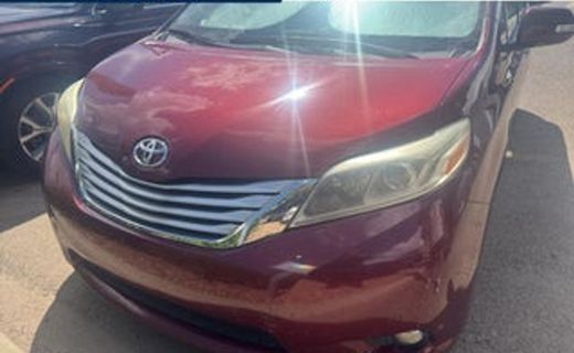2017 Toyota Sienna