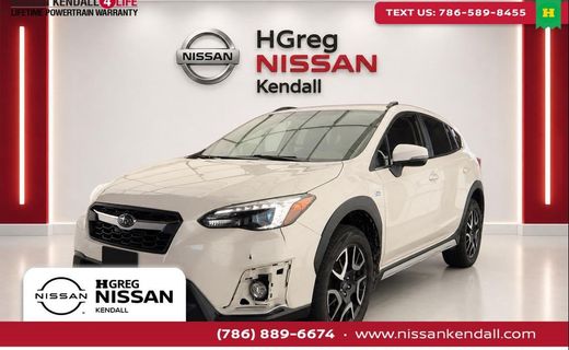 2019 Subaru Crosstrek