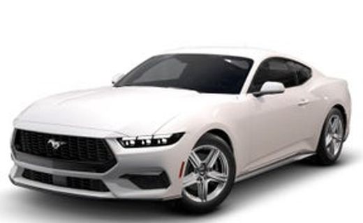 2026 Ford Mustang