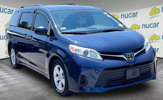 2020 Toyota Sienna
